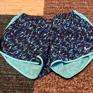 Nike Women’s Running shorts.  Size Small